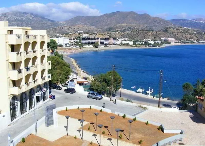 Hotel Atlantis Karpathos